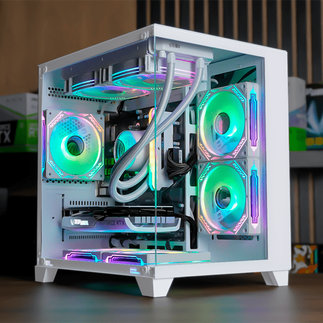 Montagem de PC Gamer